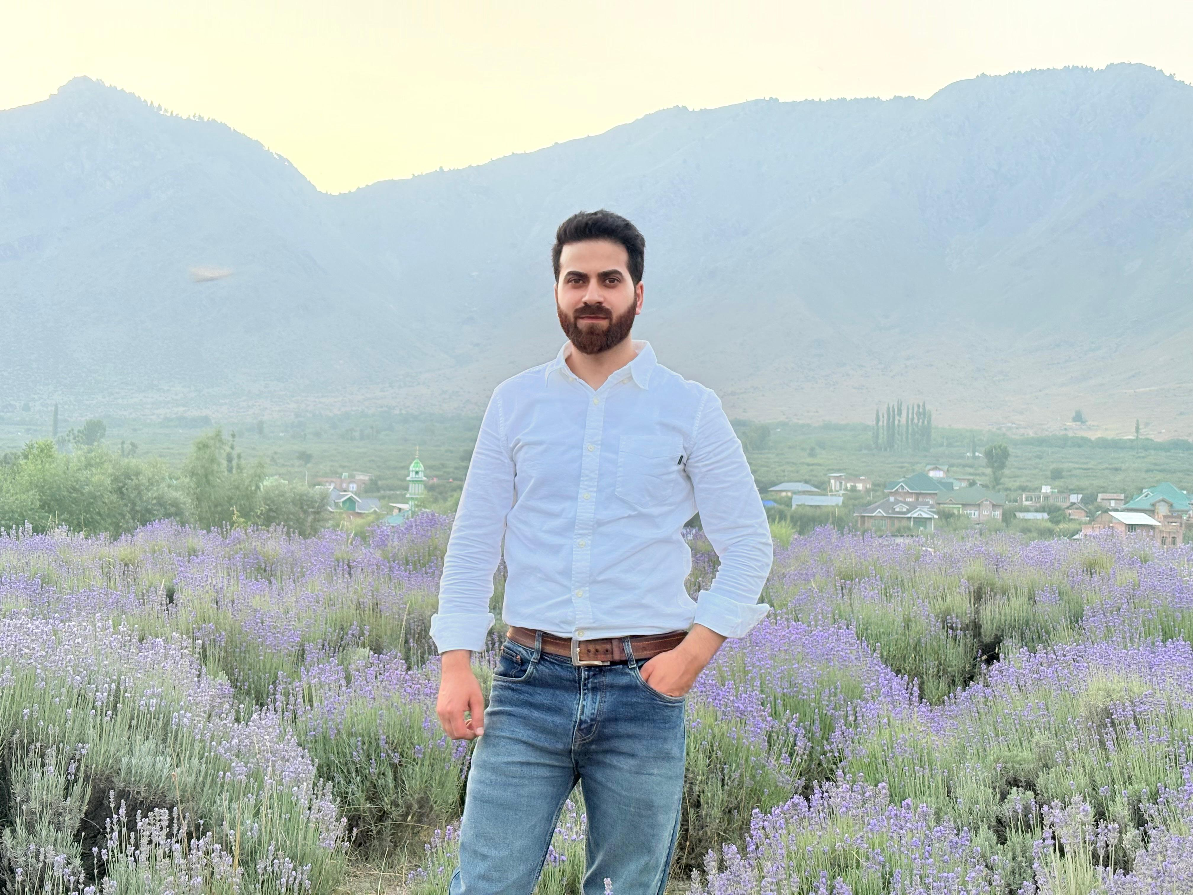 Abdul Mateen Qadri - CFO