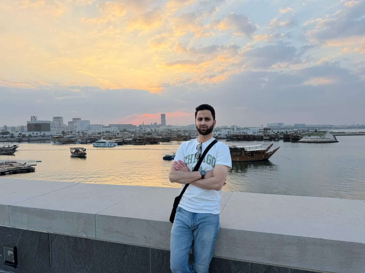 Adnan Wahid Qadri - COO